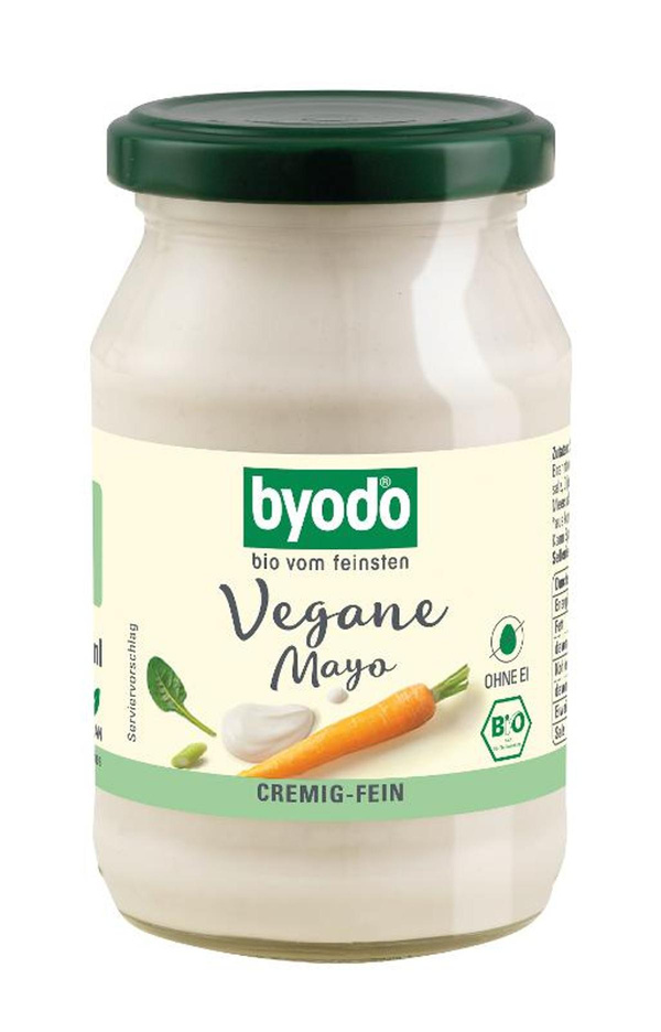 Produktfoto zu Vegane Mayo 6x250ml