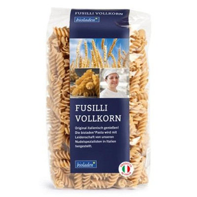 Produktfoto zu Fusilli