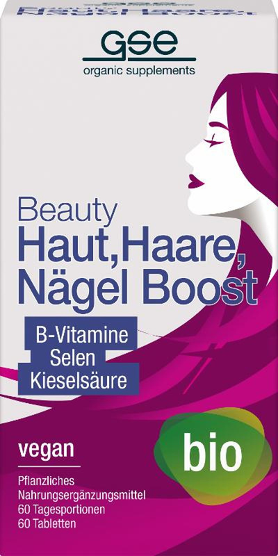 Produktfoto zu Haut Haare Nägel Complex 30g