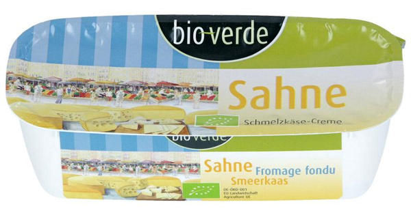 Produktfoto zu Sahne Schmelzkäse 175g