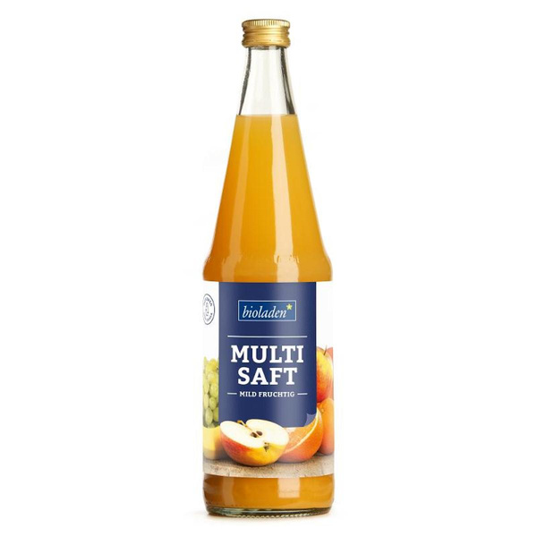 Produktfoto zu b*Multisaft 6x0,7l