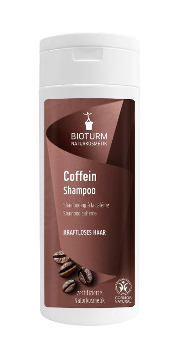 Produktfoto zu Shampoo Coffein Aktiv 200ml