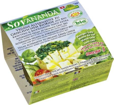 Produktfoto zu Veganer, griechischer, alternativer Käse