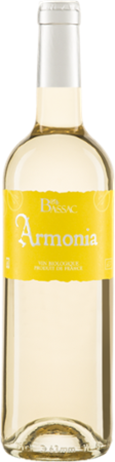 Produktfoto zu Armonia weiß 0,75l