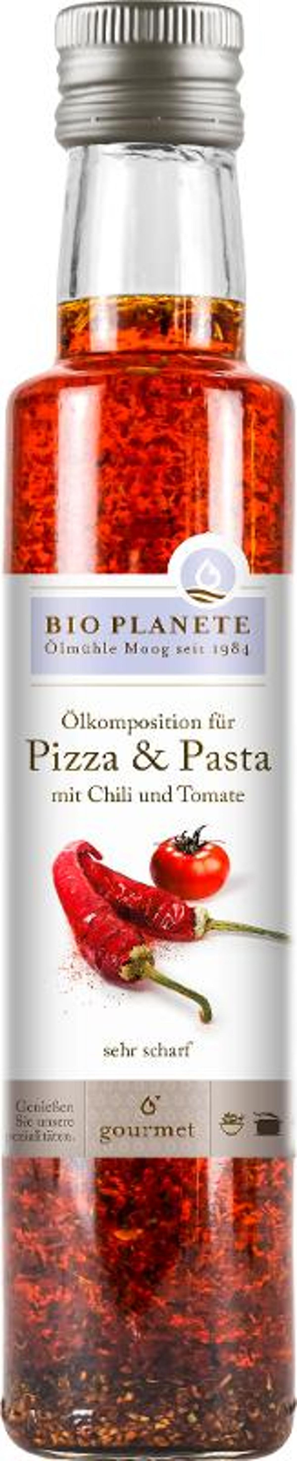 Produktfoto zu Pizza & Pasta Ölkomposition 0,25l