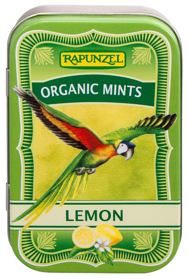 Produktfoto zu Zitronenbonbons