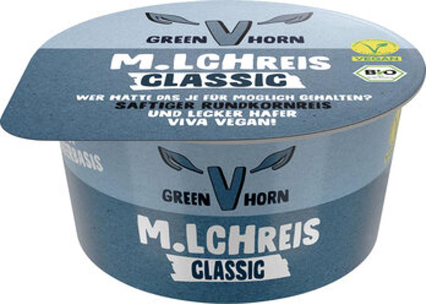Produktfoto zu Veganer Milchreis 150g