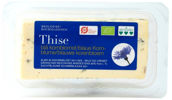 Produktfoto zu Blaue Kornblume 150g