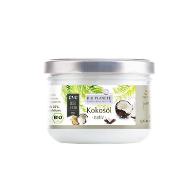 Produktfoto zu Natives Kokosöl 200ml