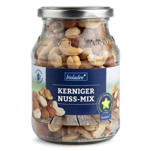 Produktfoto zu b*Kerniger Nuss-Mix 280g