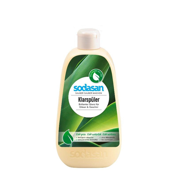 Produktfoto zu Klarspüler 500ml