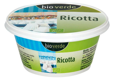 Produktfoto zu Ricotta Frischkäse, 250g