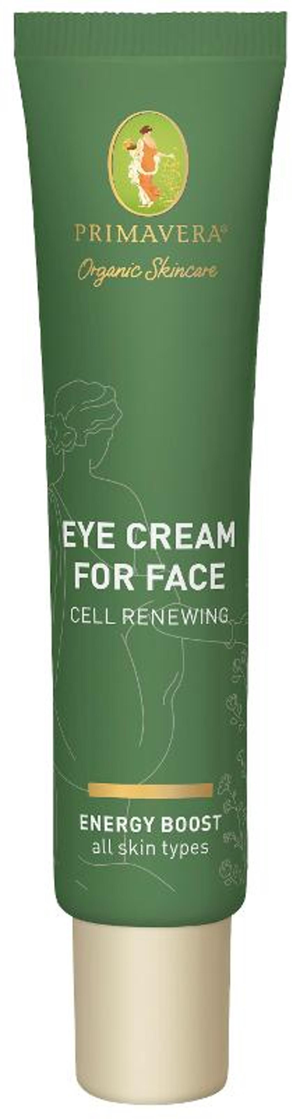 Produktfoto zu Eye Cream for Face Cell Renewing 25ml