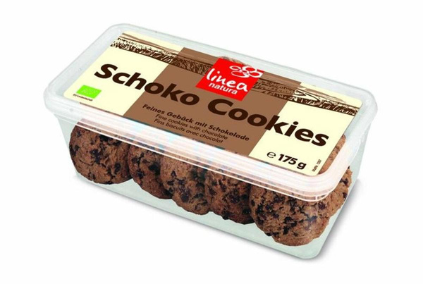 Produktfoto zu Schoko Cookies 175 g