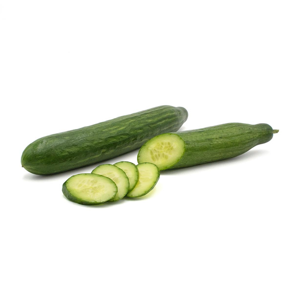 Produktfoto zu Gurken Kiste 12Stk