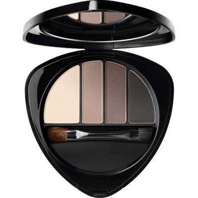 Produktfoto zu Eye and Brow Palette stone 5,3g