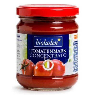 Produktfoto zu b*Tomatenmark 200g