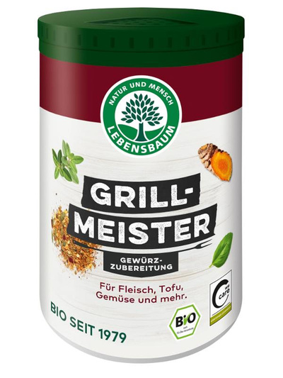 Produktfoto zu Grill Meister Dose 100g