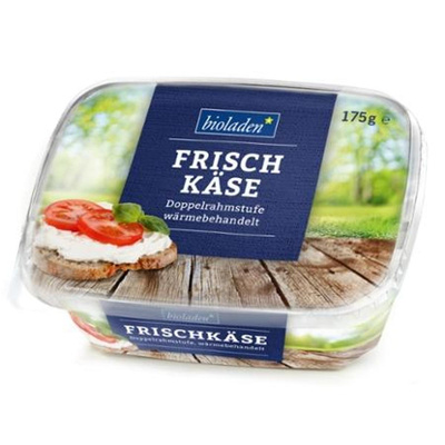 Produktfoto zu b*Frischkäse Natur 175g