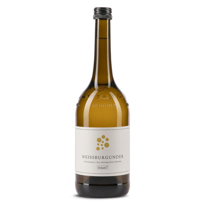 Produktfoto zu b*Weißburgunder weiß 0,75l