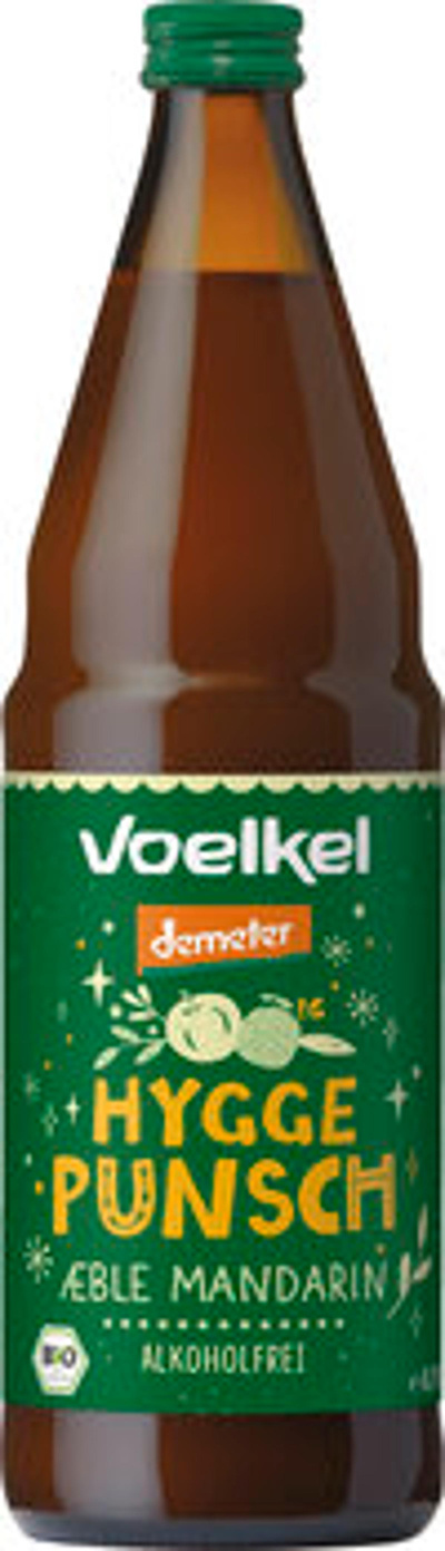 Produktfoto zu Hygge Punsch Apfel Mandarine 0,75l