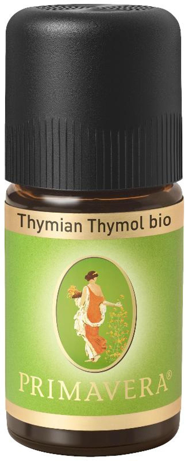 Produktfoto zu Thymian Thymol, 5ml