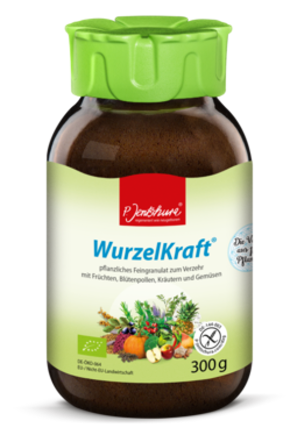 Produktfoto zu Wurzelkraft 300g