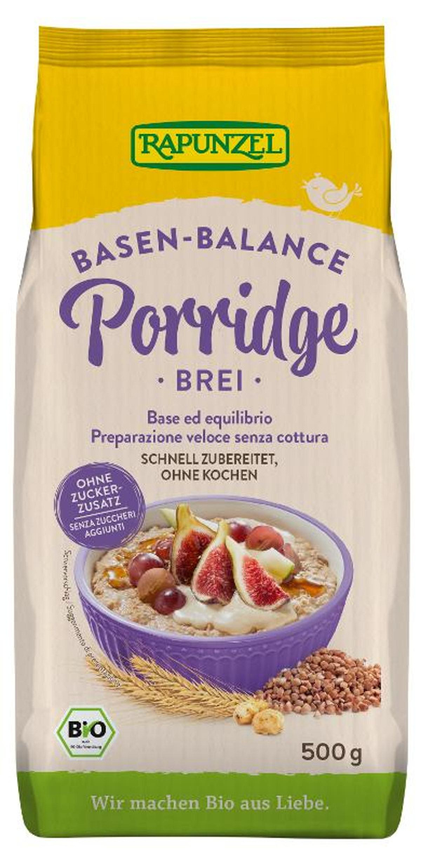 Produktfoto zu Porridge Basen-Balance 500g