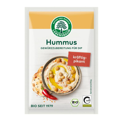 Produktfoto zu Hummus 10g