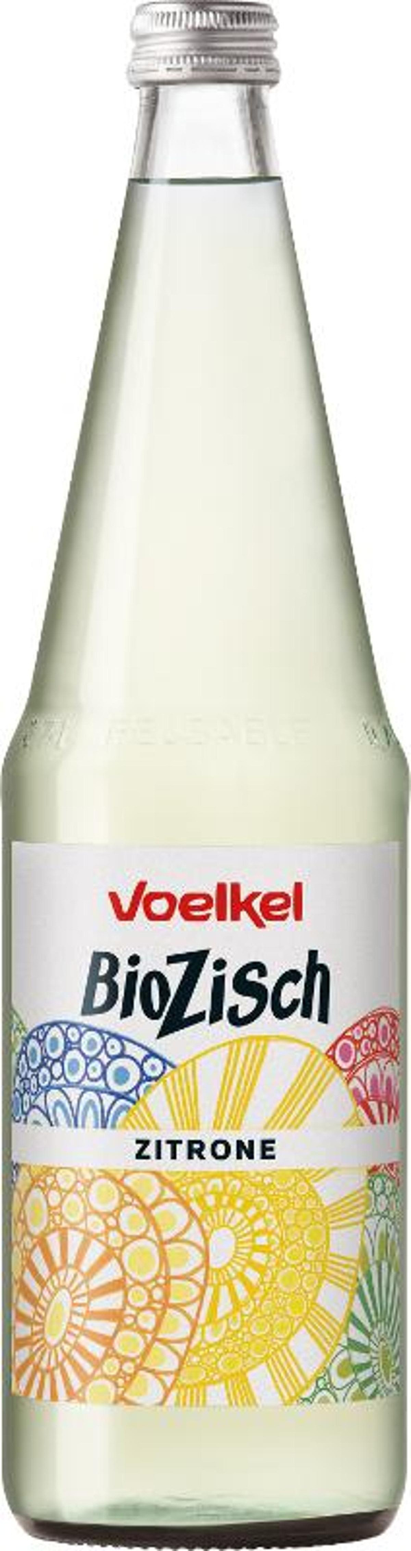Produktfoto zu Bio Zisch Zitrone 6 * 0,7l