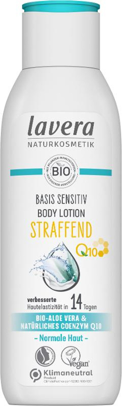 Produktfoto zu Bodylotion Sensitive Straffend 250ml