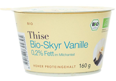 Produktfoto zu Skyr mit Vanille 0,2% 160g