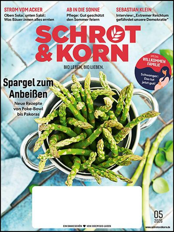 Produktfoto zu Schrot und Korn