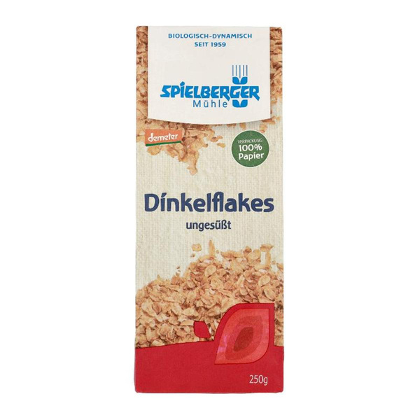 Produktfoto zu Dinkelflakes 250g