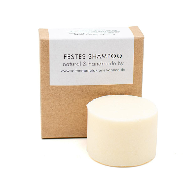 Produktfoto zu St. Annen Festes Shampoo 55g