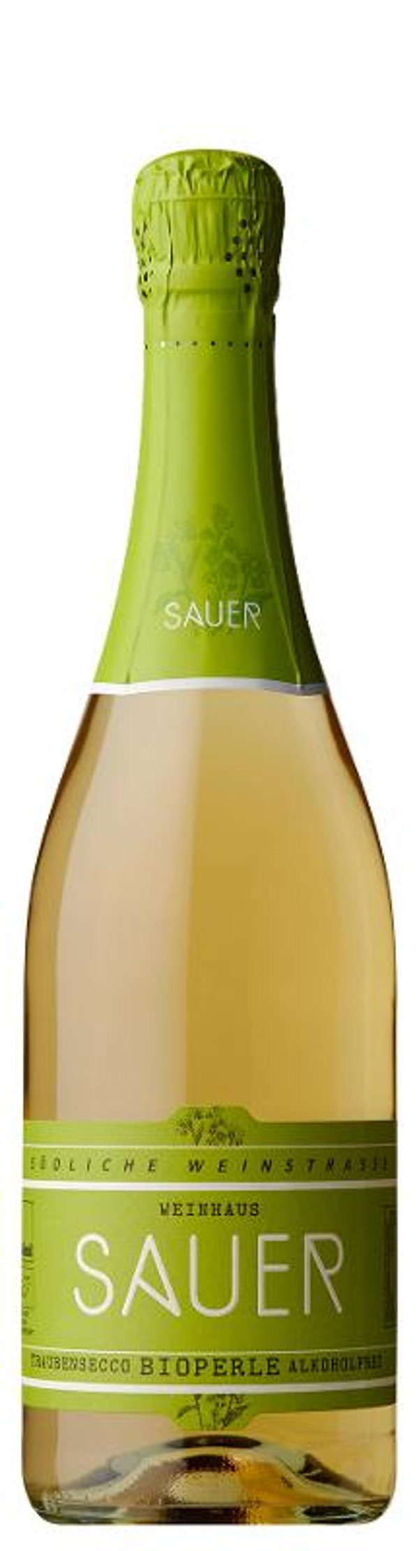 Produktfoto zu Bioperle alkoholfrei