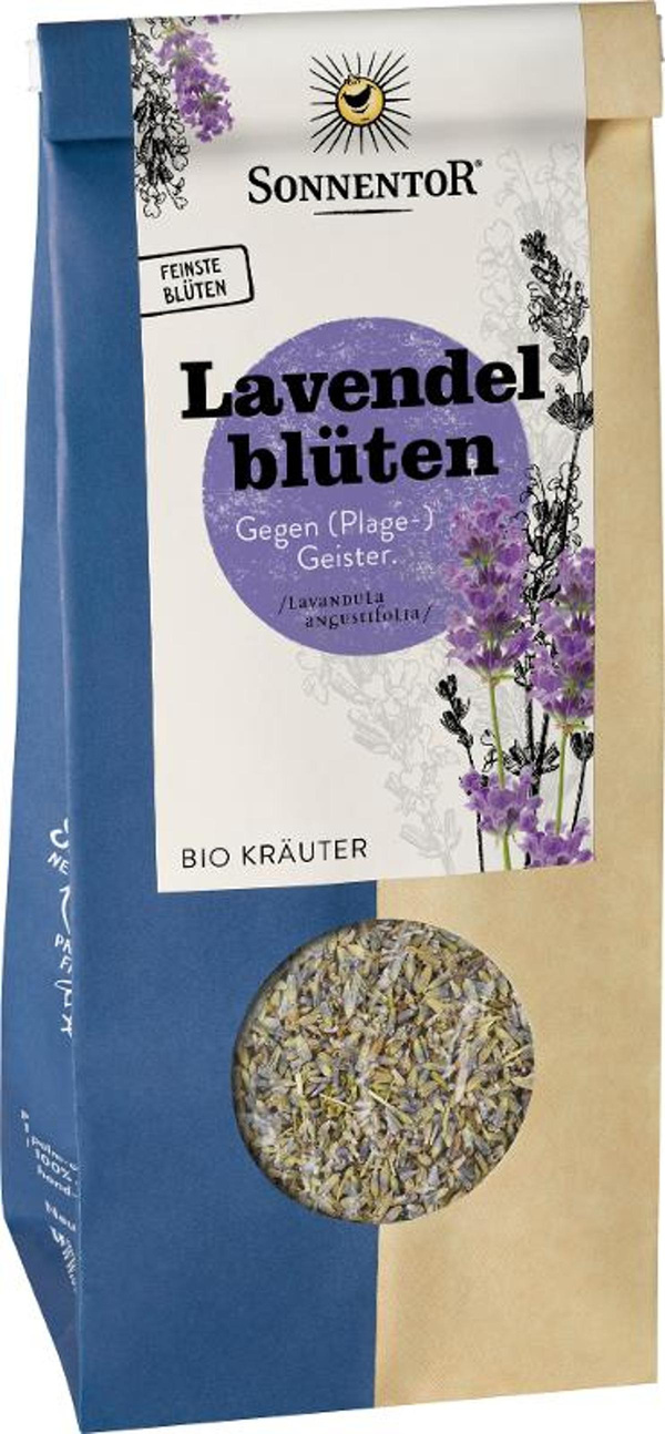 Produktfoto zu Lavendelblüten 70g