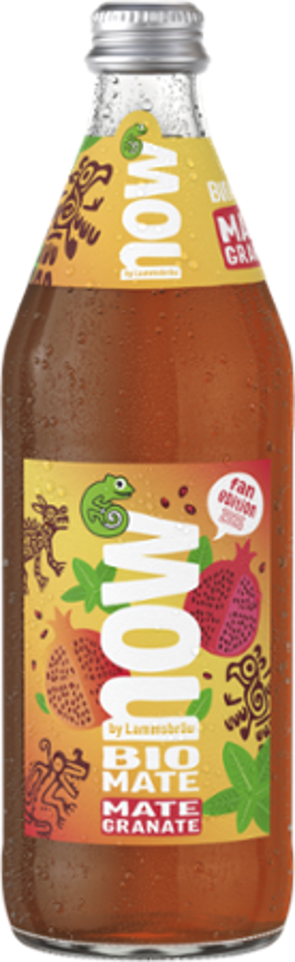 Produktfoto zu Mate Granate 0,5l