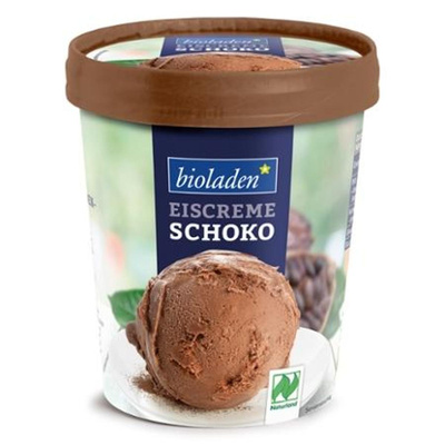 Produktfoto zu b*Eiscreme Schoko 500g