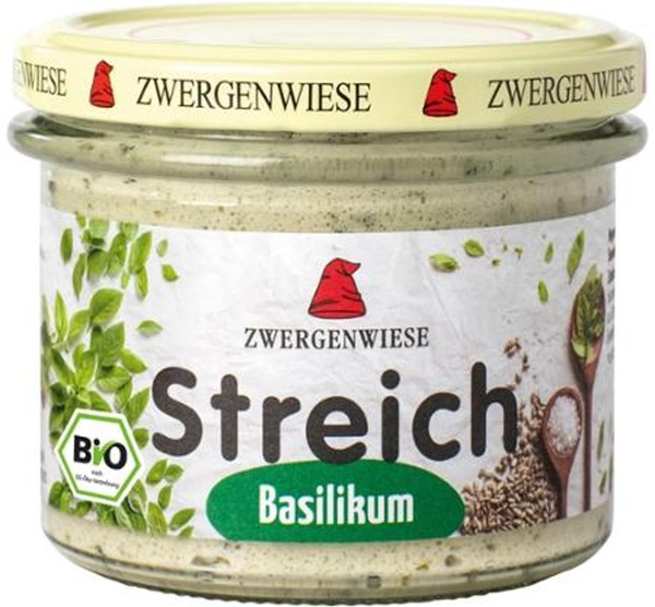 Produktfoto zu Streich Basilikum 180 g