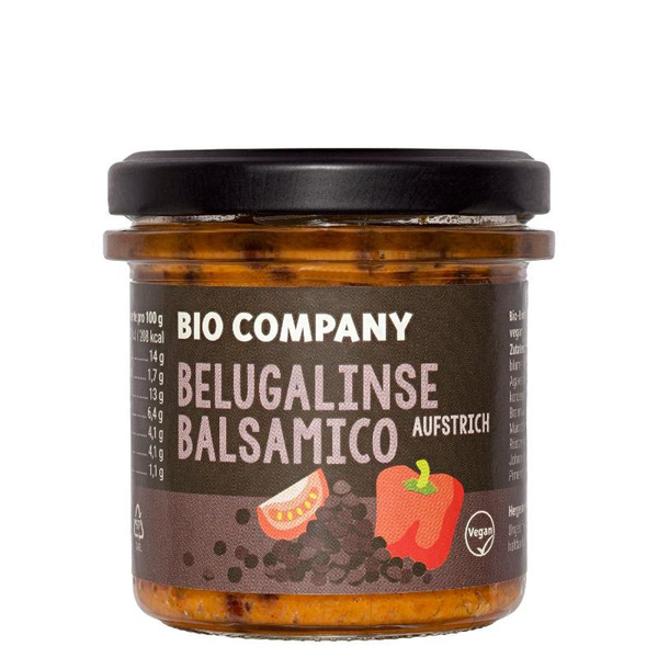 Produktfoto zu BelugalinseBalsamico Aufstrich
