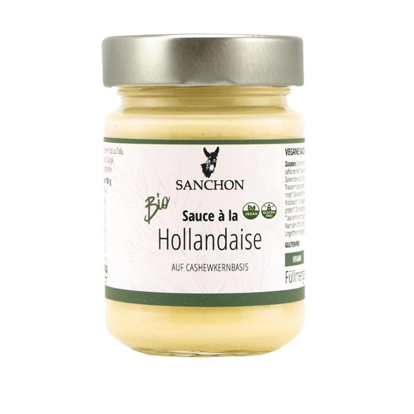 Produktfoto zu Sauce à la Hollandaise170 ml