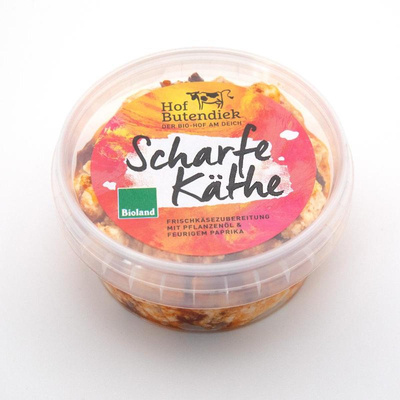 Produktfoto zu Scharfe Käthe