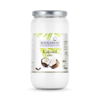 Produktfoto zu Kokosöl nativ 4x0,95 l