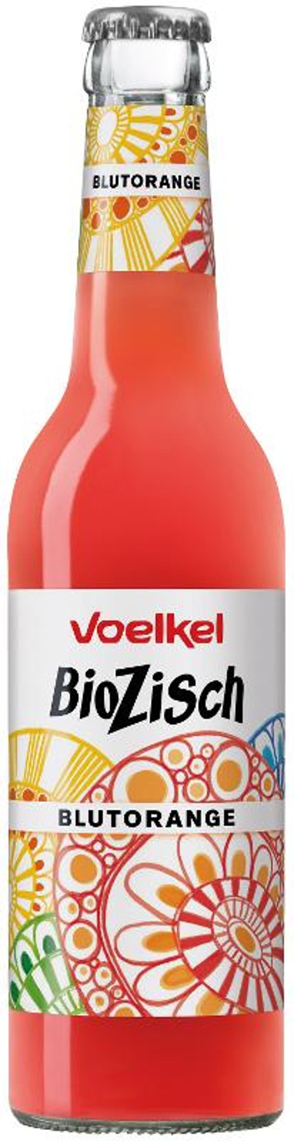 Produktfoto zu Blutorange Zisch 12x0,33l