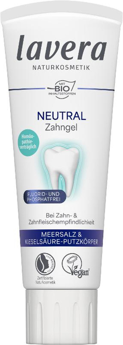 Produktfoto zu Neutral Zahngel 75ml