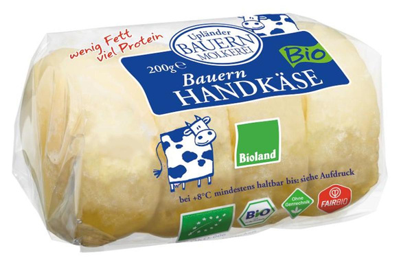 Produktfoto zu Harzer Käse natur
