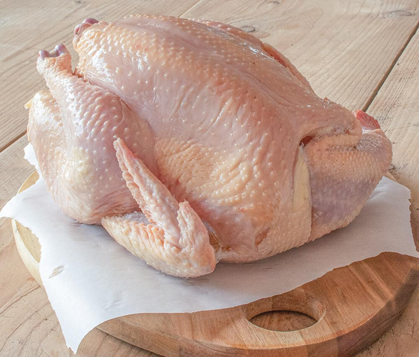 Produktfoto zu Brathähnchen 2-3kg TK