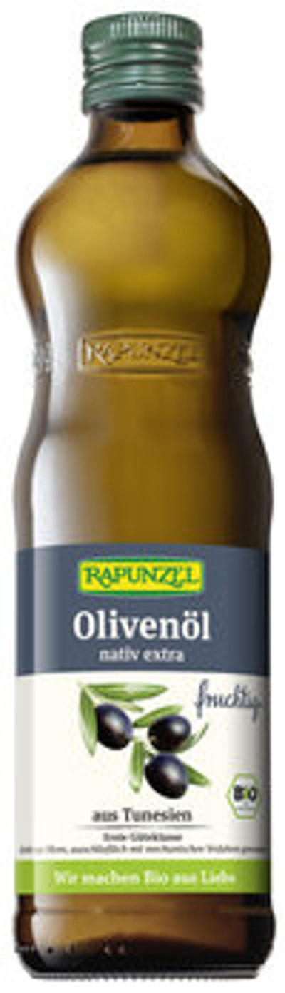 Produktfoto zu Olivenöl fruchtig  0,5 l