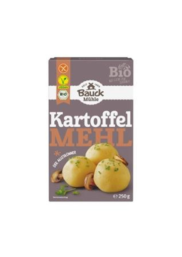 Produktfoto zu Kartoffelmehl (Stärke) gf 250g